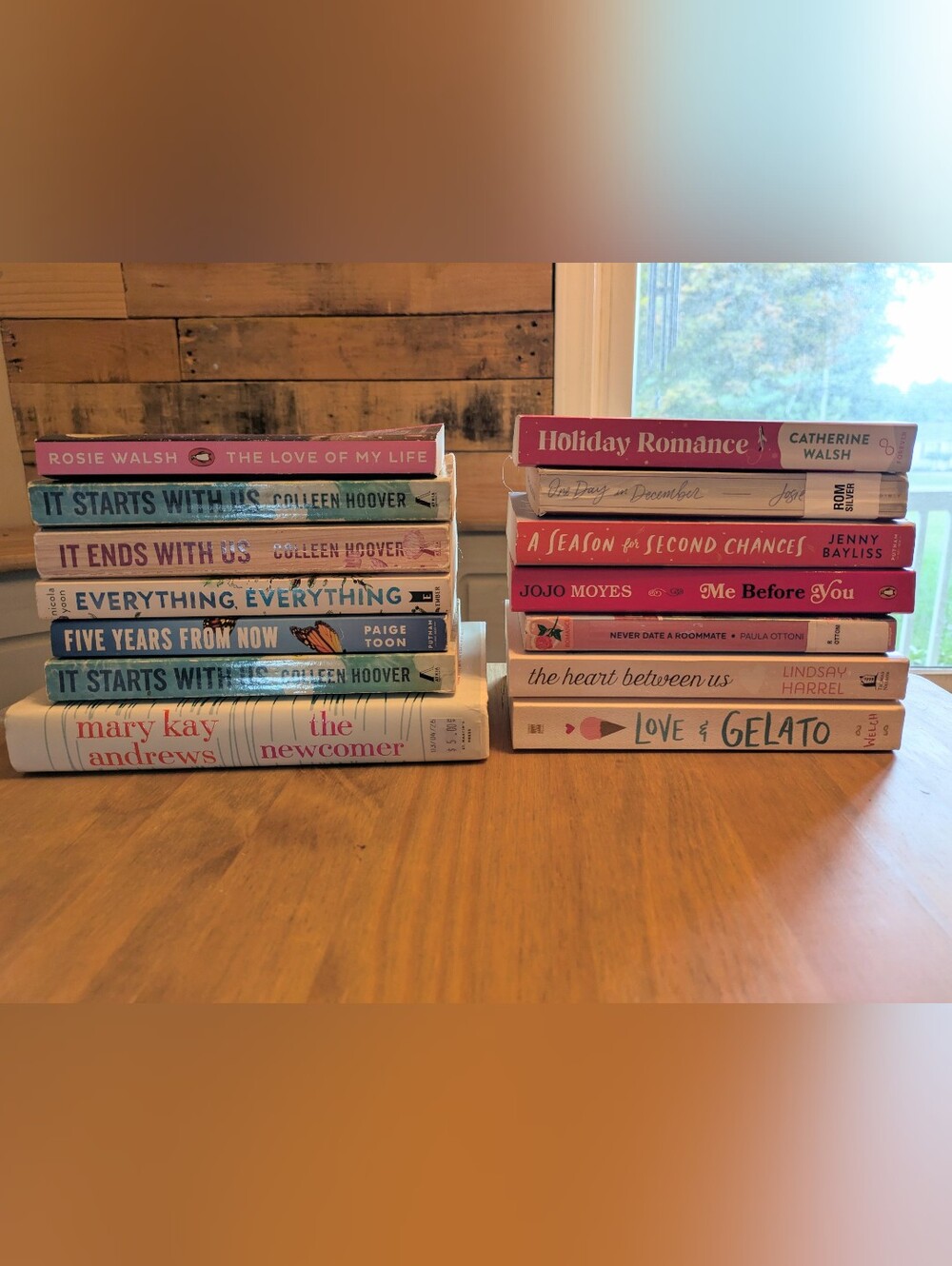 Books